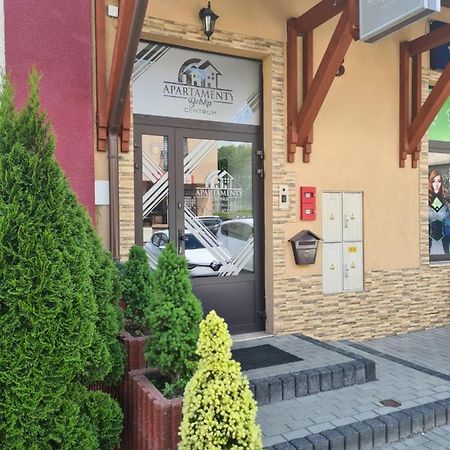 Apartamenty Belska Centrum Ustrzyki Dolne Luaran gambar