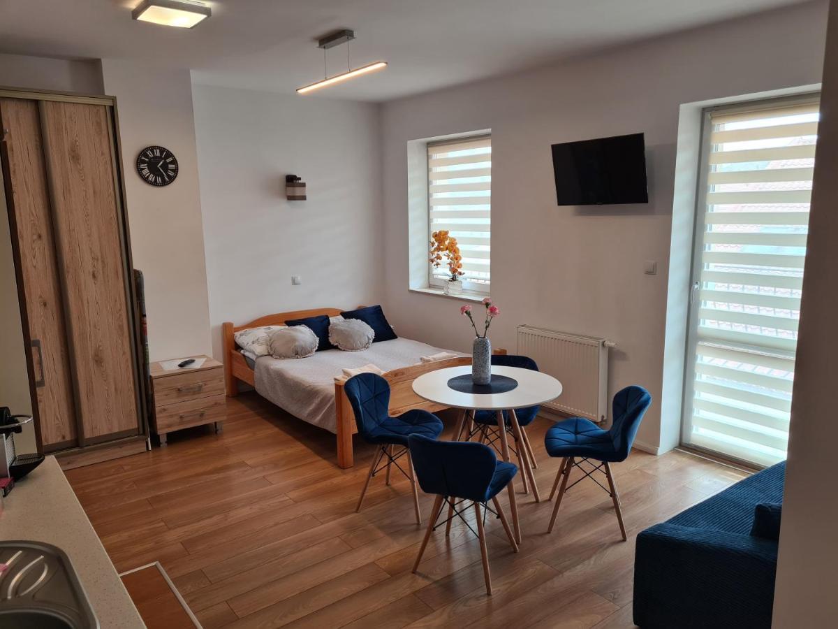Apartamenty Belska Centrum Ustrzyki Dolne Luaran gambar