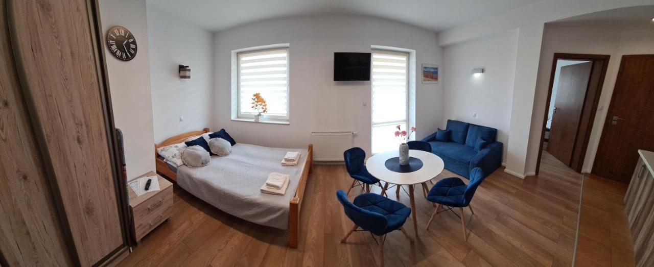 Apartamenty Belska Centrum Ustrzyki Dolne Luaran gambar