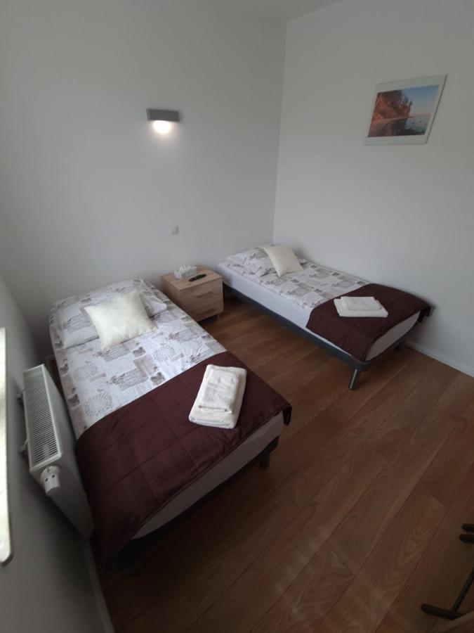 Apartamenty Belska Centrum Ustrzyki Dolne Luaran gambar