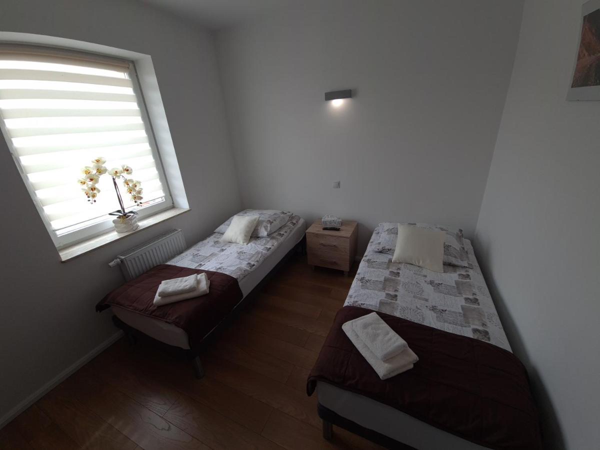 Apartamenty Belska Centrum Ustrzyki Dolne Luaran gambar