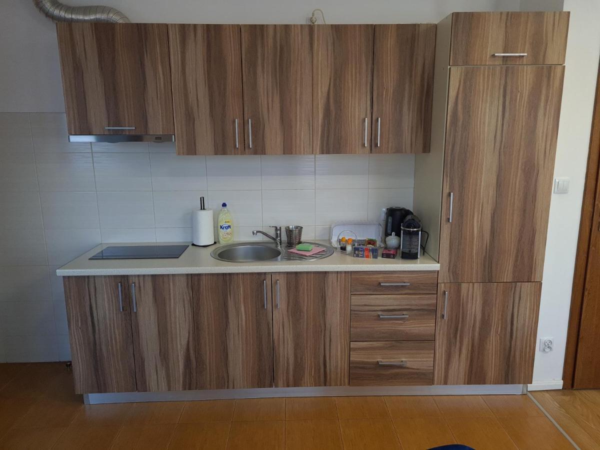 Apartamenty Belska Centrum Ustrzyki Dolne Luaran gambar
