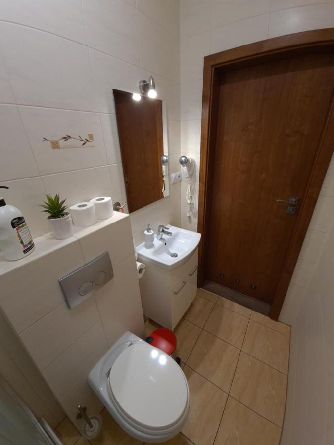 Apartamenty Belska Centrum Ustrzyki Dolne Luaran gambar