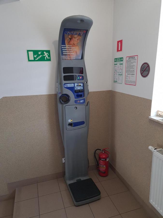 Apartamenty Belska Centrum Ustrzyki Dolne Luaran gambar