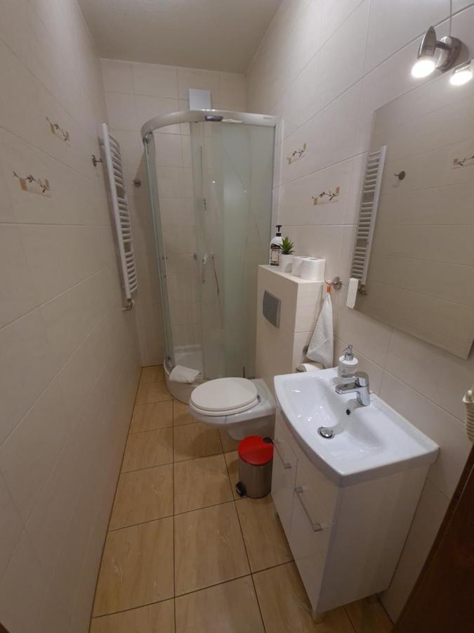 Apartamenty Belska Centrum Ustrzyki Dolne Luaran gambar