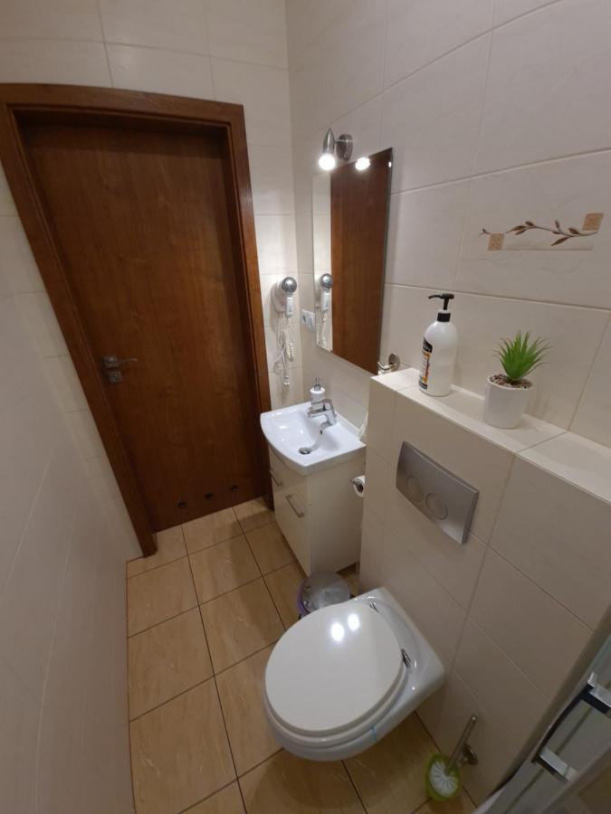 Apartamenty Belska Centrum Ustrzyki Dolne Luaran gambar