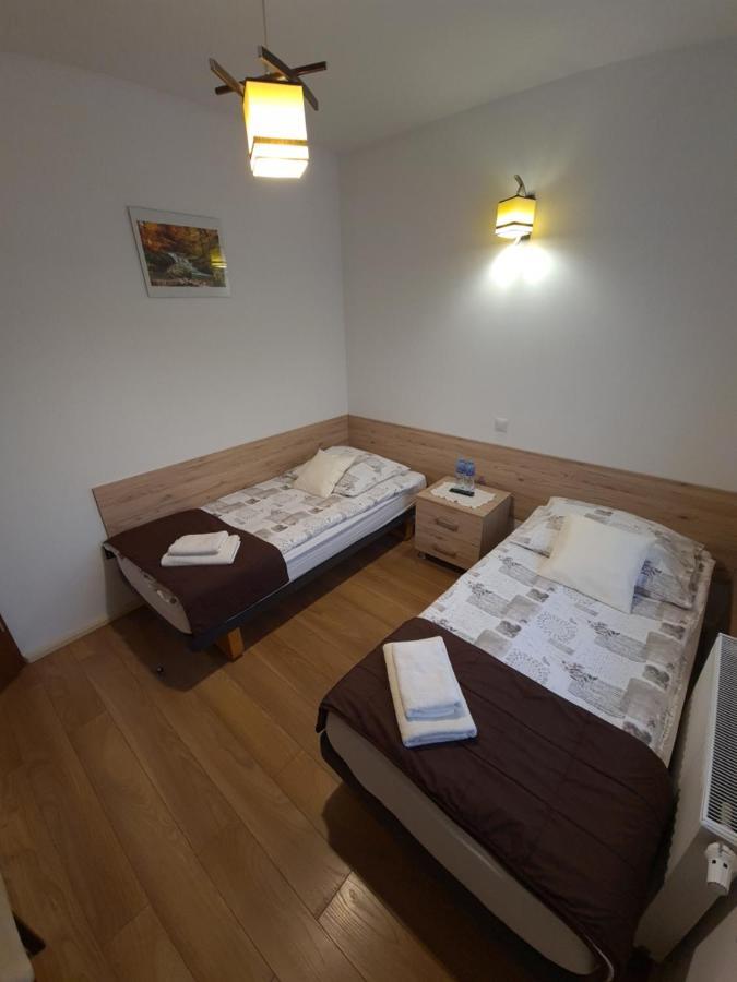 Apartamenty Belska Centrum Ustrzyki Dolne Luaran gambar