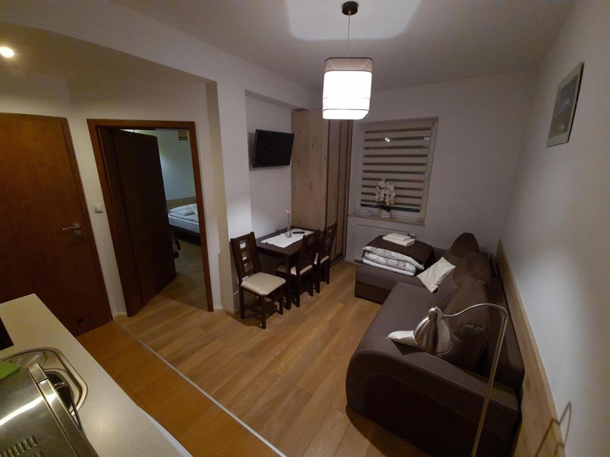 Apartamenty Belska Centrum Ustrzyki Dolne Luaran gambar