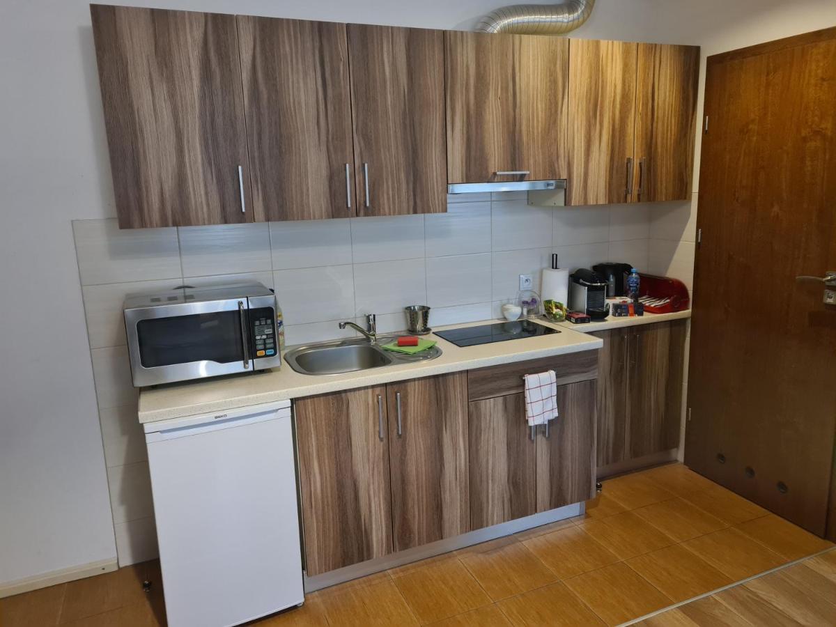 Apartamenty Belska Centrum Ustrzyki Dolne Luaran gambar