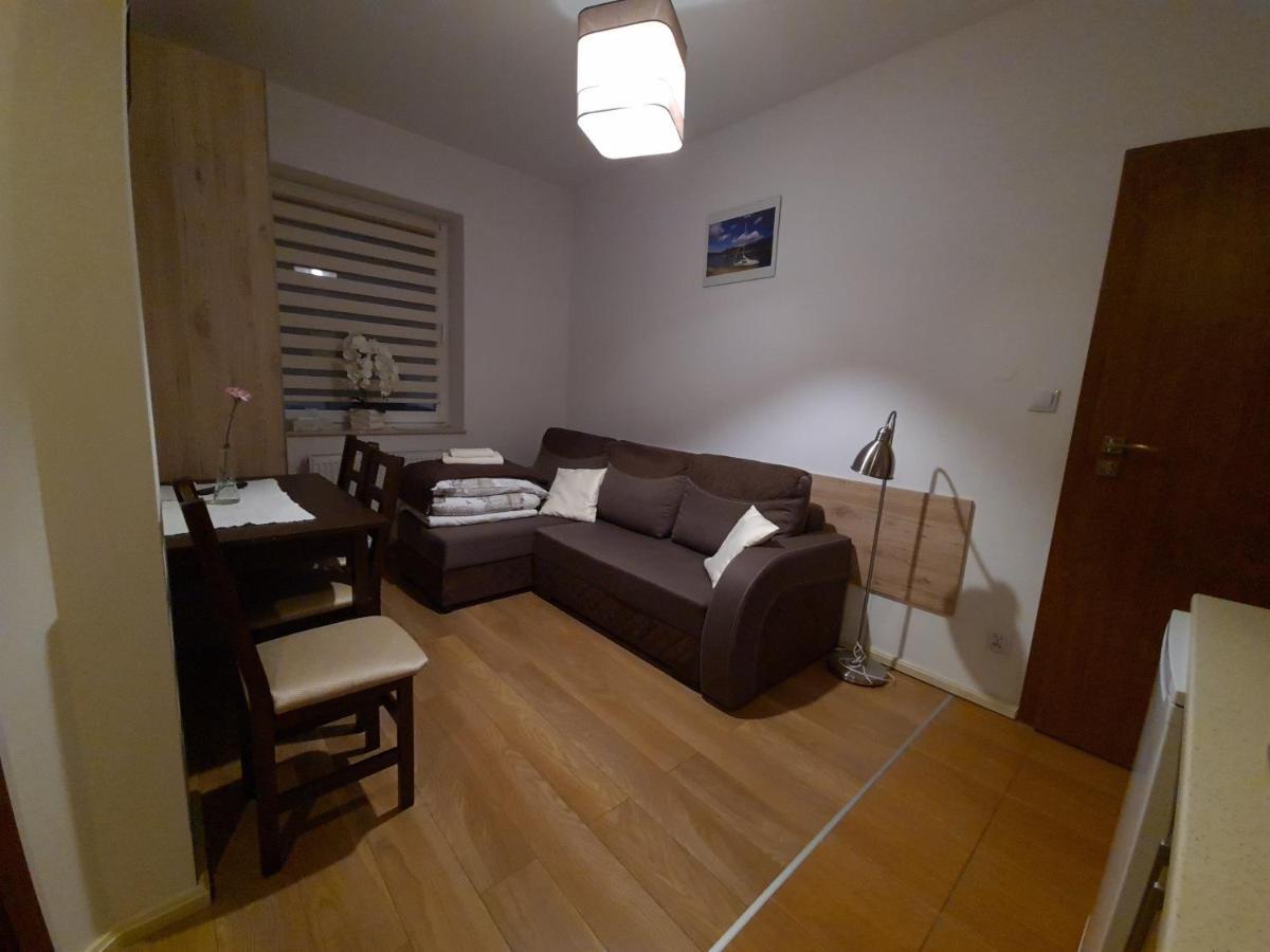 Apartamenty Belska Centrum Ustrzyki Dolne Luaran gambar