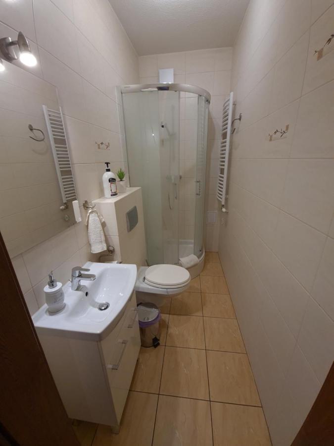 Apartamenty Belska Centrum Ustrzyki Dolne Luaran gambar