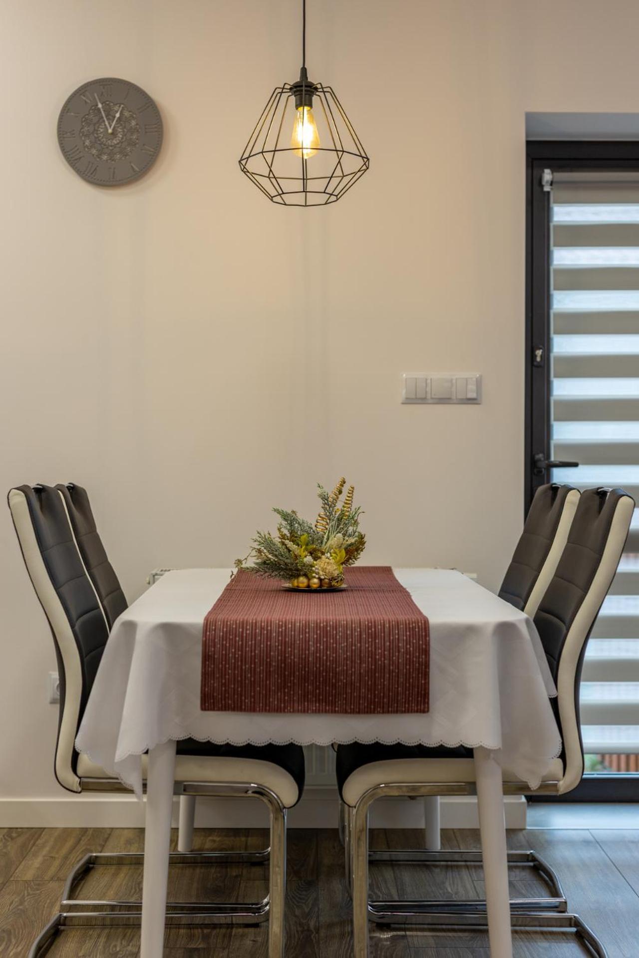 Apartamenty Belska Centrum Ustrzyki Dolne Luaran gambar