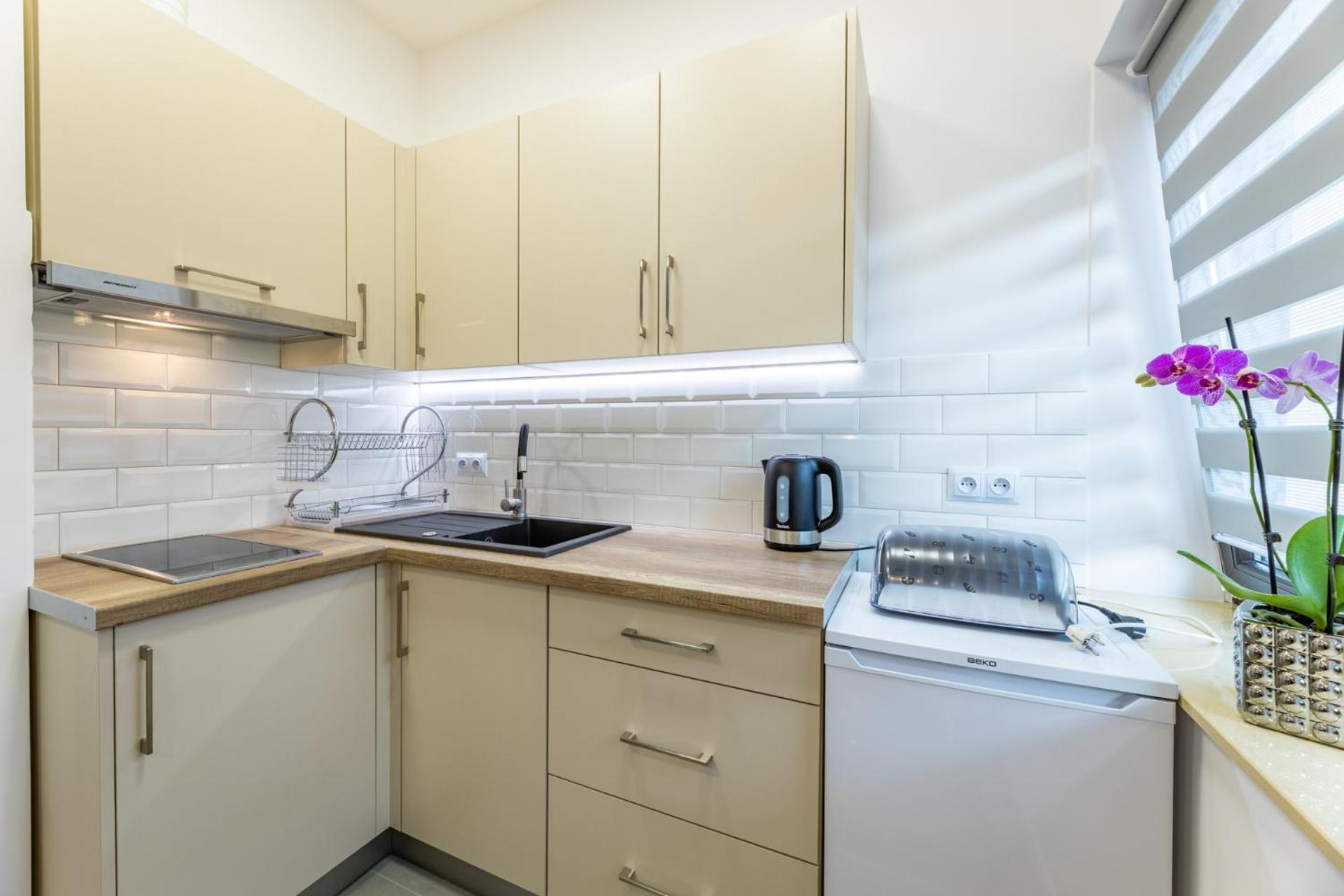 Apartamenty Belska Centrum Ustrzyki Dolne Luaran gambar