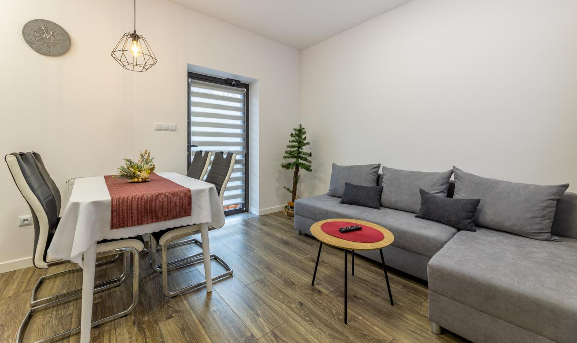 Apartamenty Belska Centrum Ustrzyki Dolne Luaran gambar