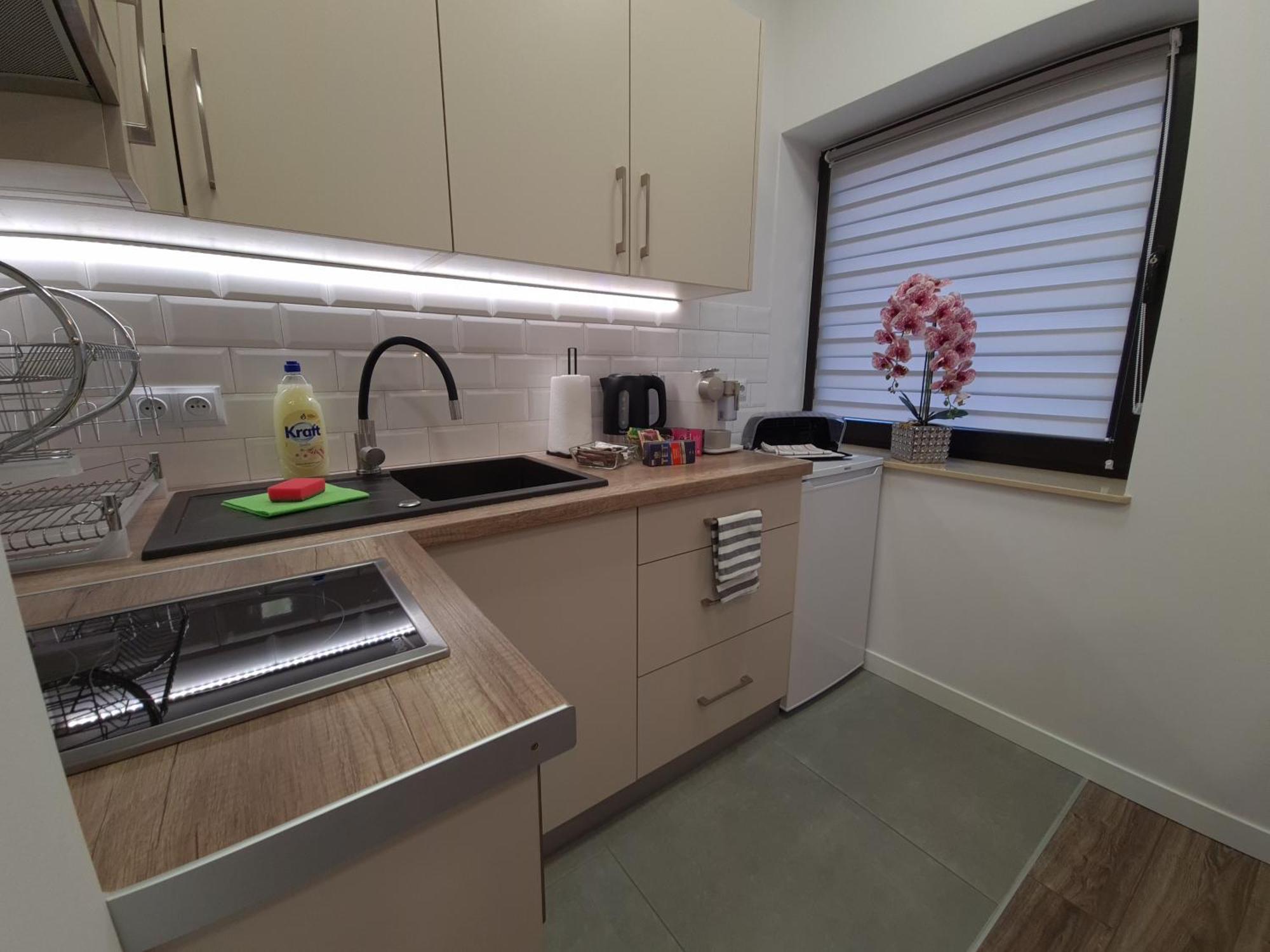 Apartamenty Belska Centrum Ustrzyki Dolne Luaran gambar