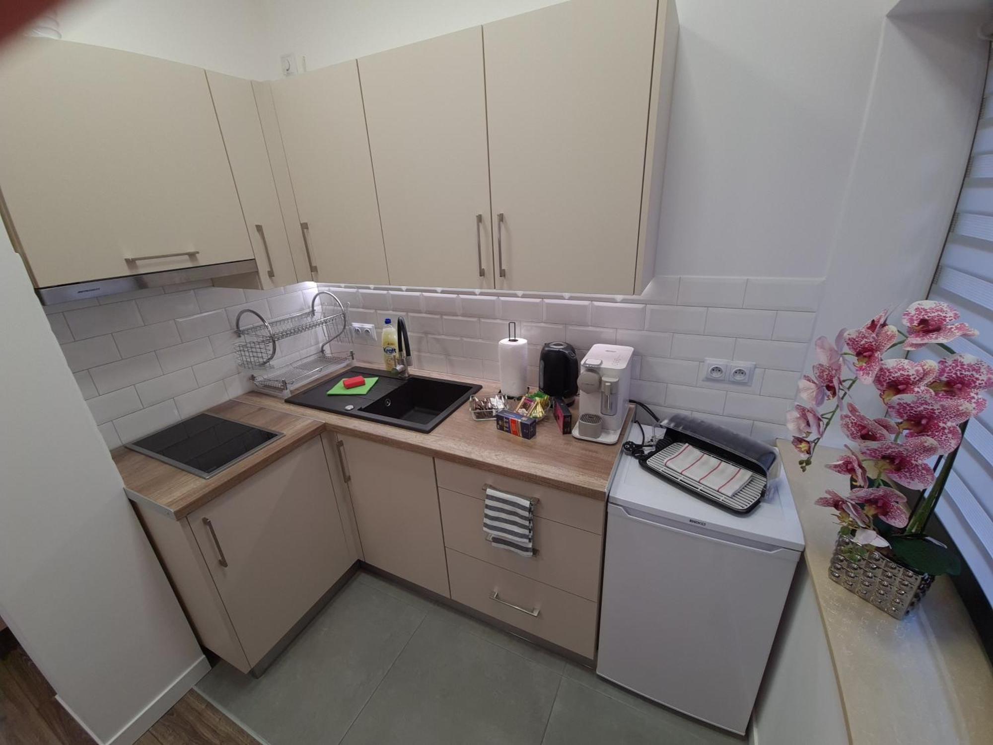 Apartamenty Belska Centrum Ustrzyki Dolne Luaran gambar