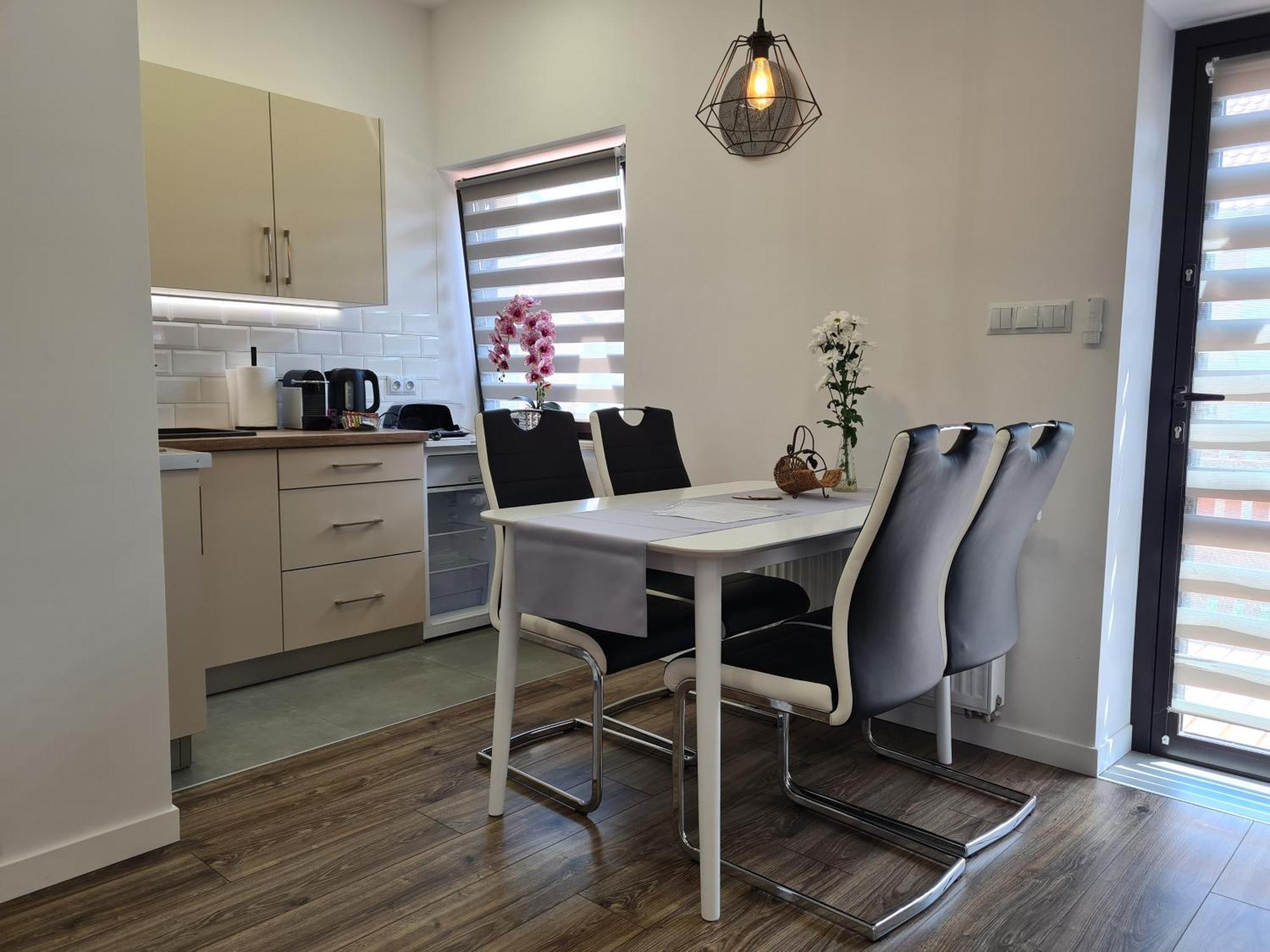 Apartamenty Belska Centrum Ustrzyki Dolne Luaran gambar