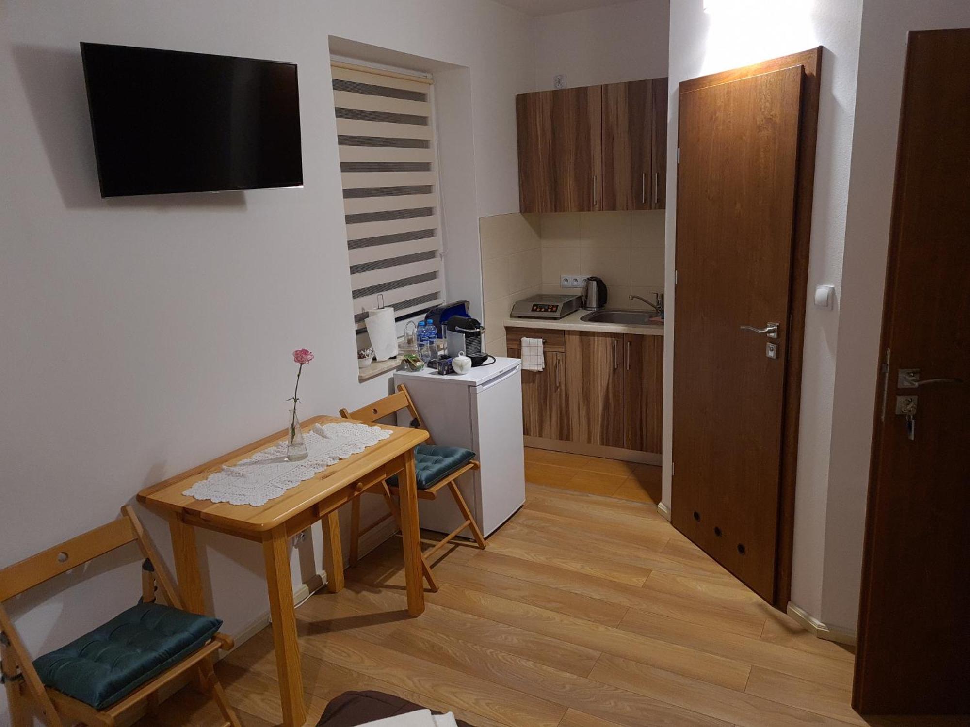 Apartamenty Belska Centrum Ustrzyki Dolne Luaran gambar