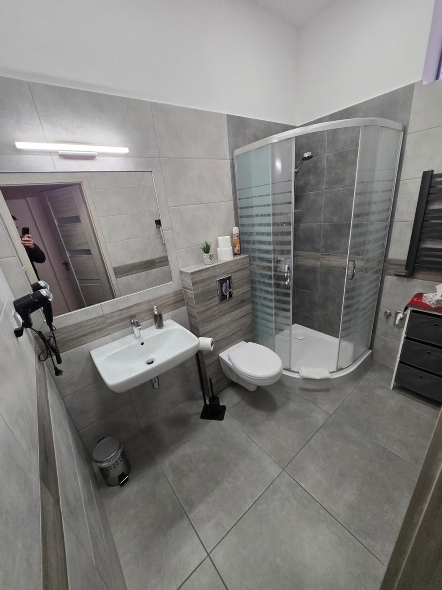 Apartamenty Belska Centrum Ustrzyki Dolne Luaran gambar