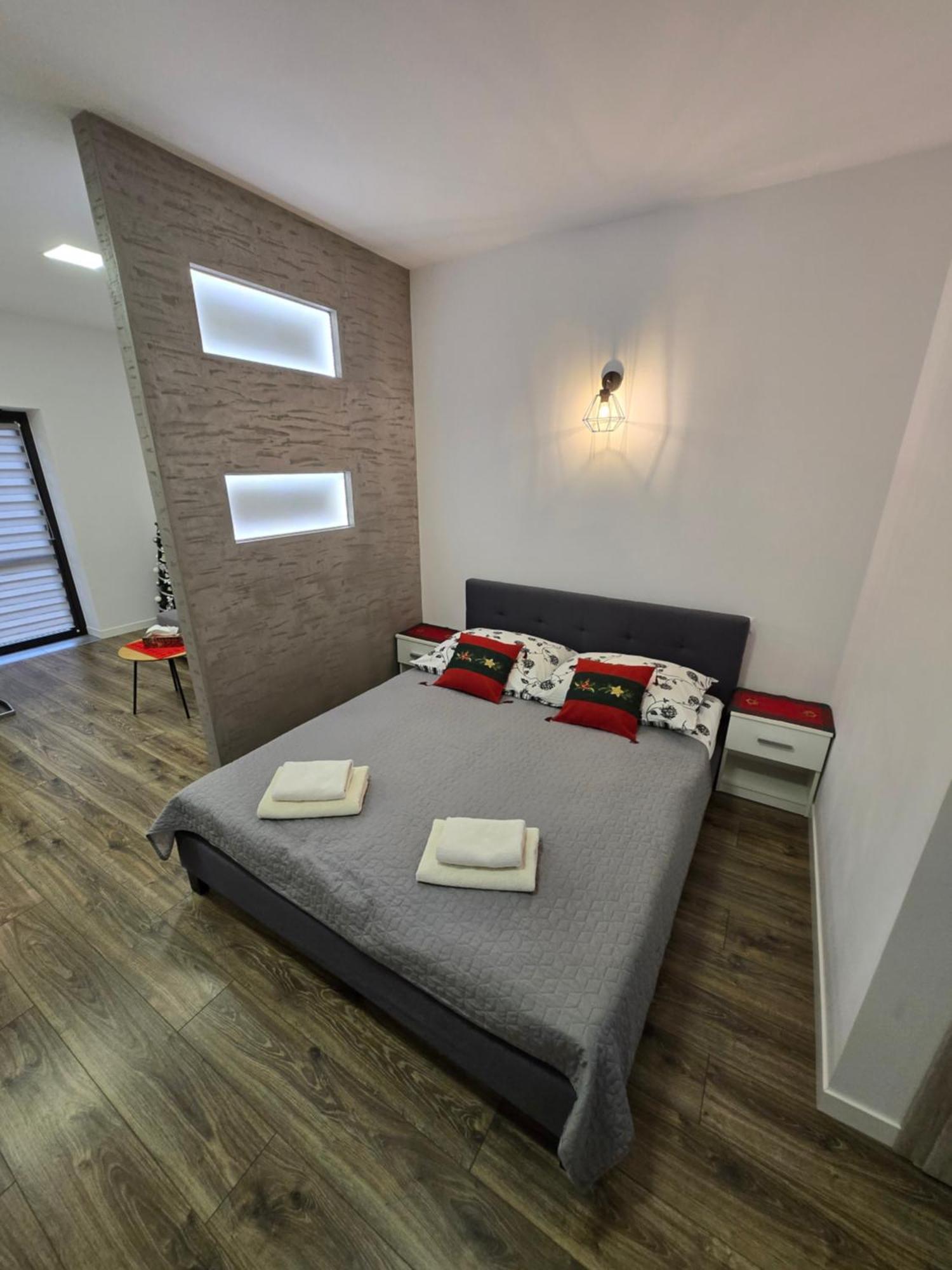 Apartamenty Belska Centrum Ustrzyki Dolne Luaran gambar