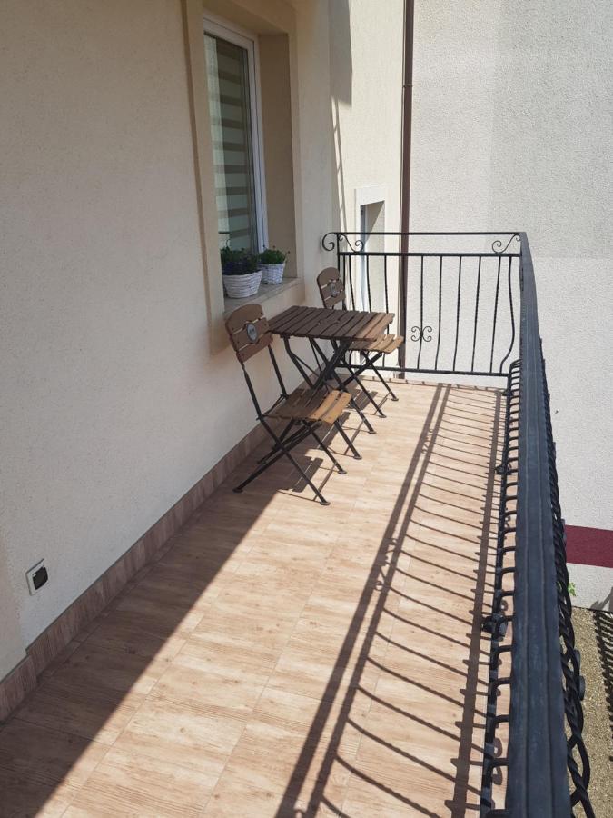 Apartamenty Belska Centrum Ustrzyki Dolne Luaran gambar